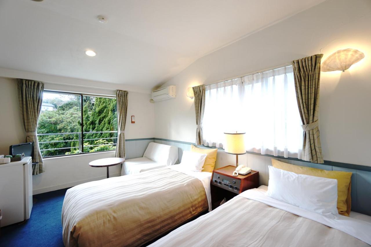 Gardenvilla Shirahama Shimoda  Bagian luar foto