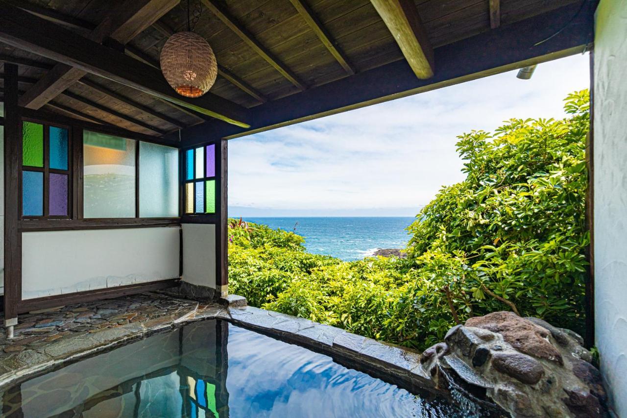 Gardenvilla Shirahama Shimoda  Bagian luar foto