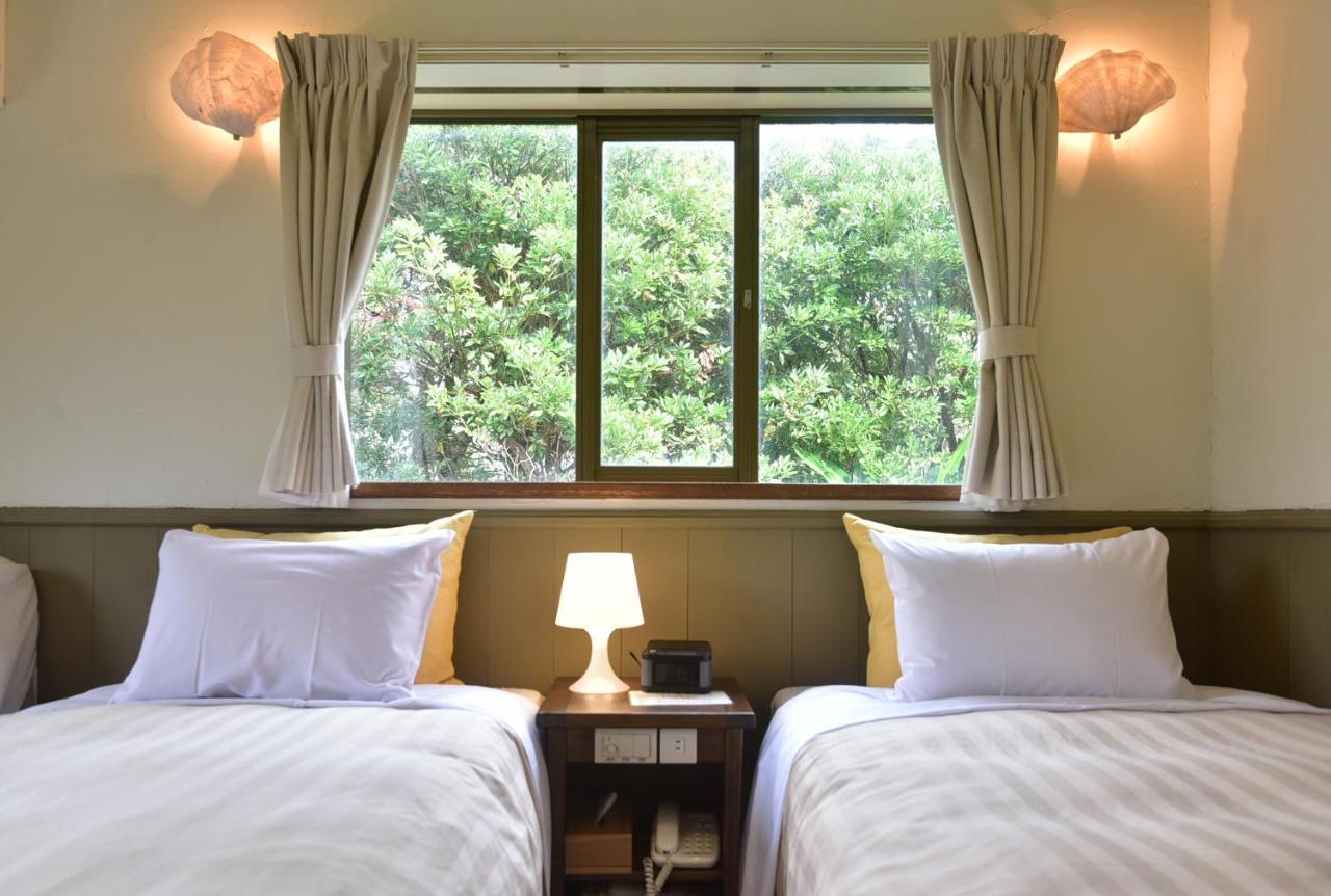 Gardenvilla Shirahama Shimoda  Bagian luar foto