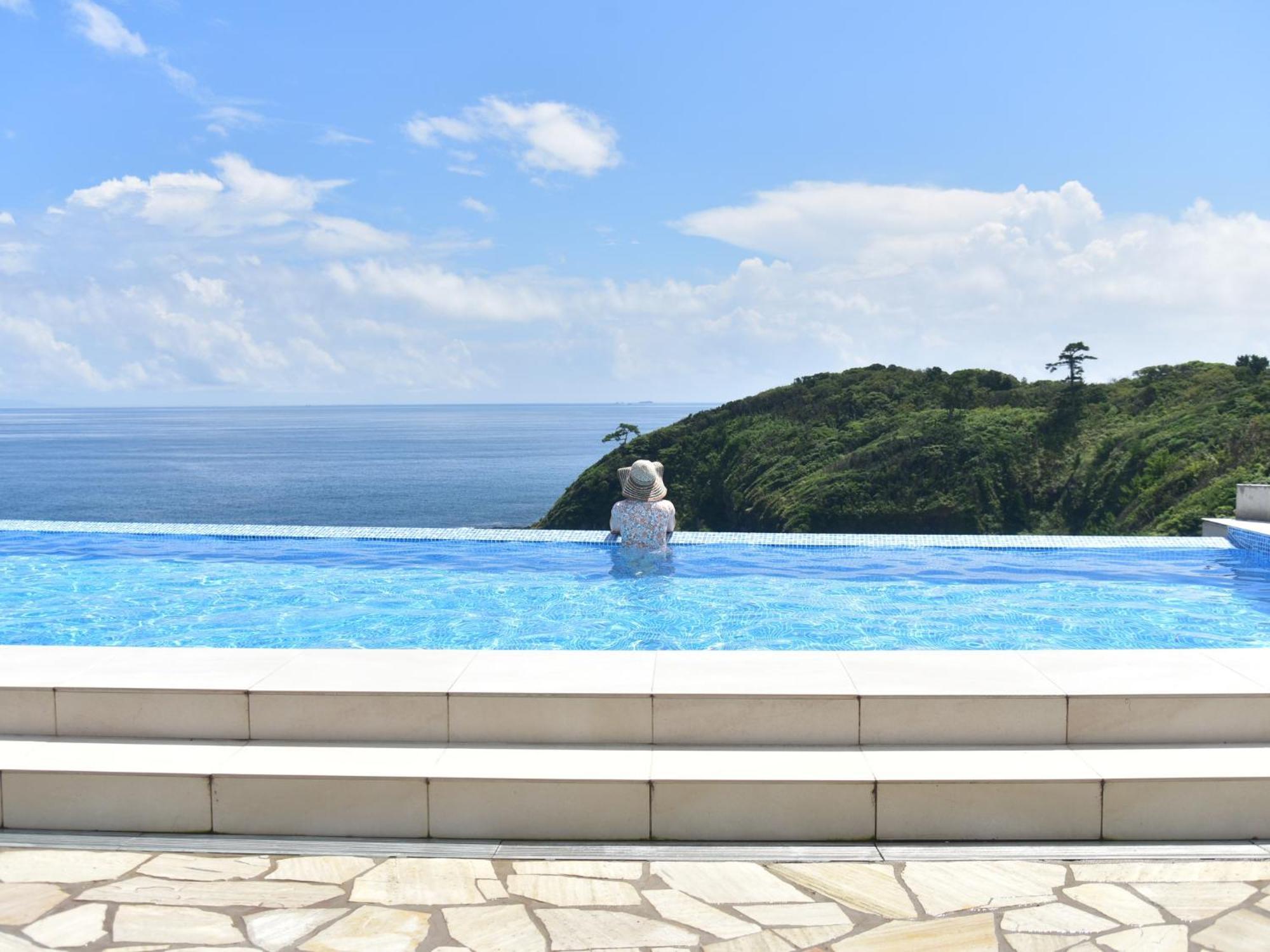 Gardenvilla Shirahama Shimoda  Bagian luar foto