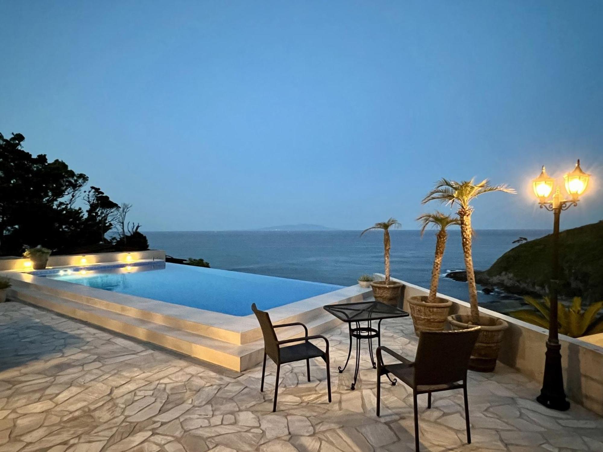 Gardenvilla Shirahama Shimoda  Bagian luar foto