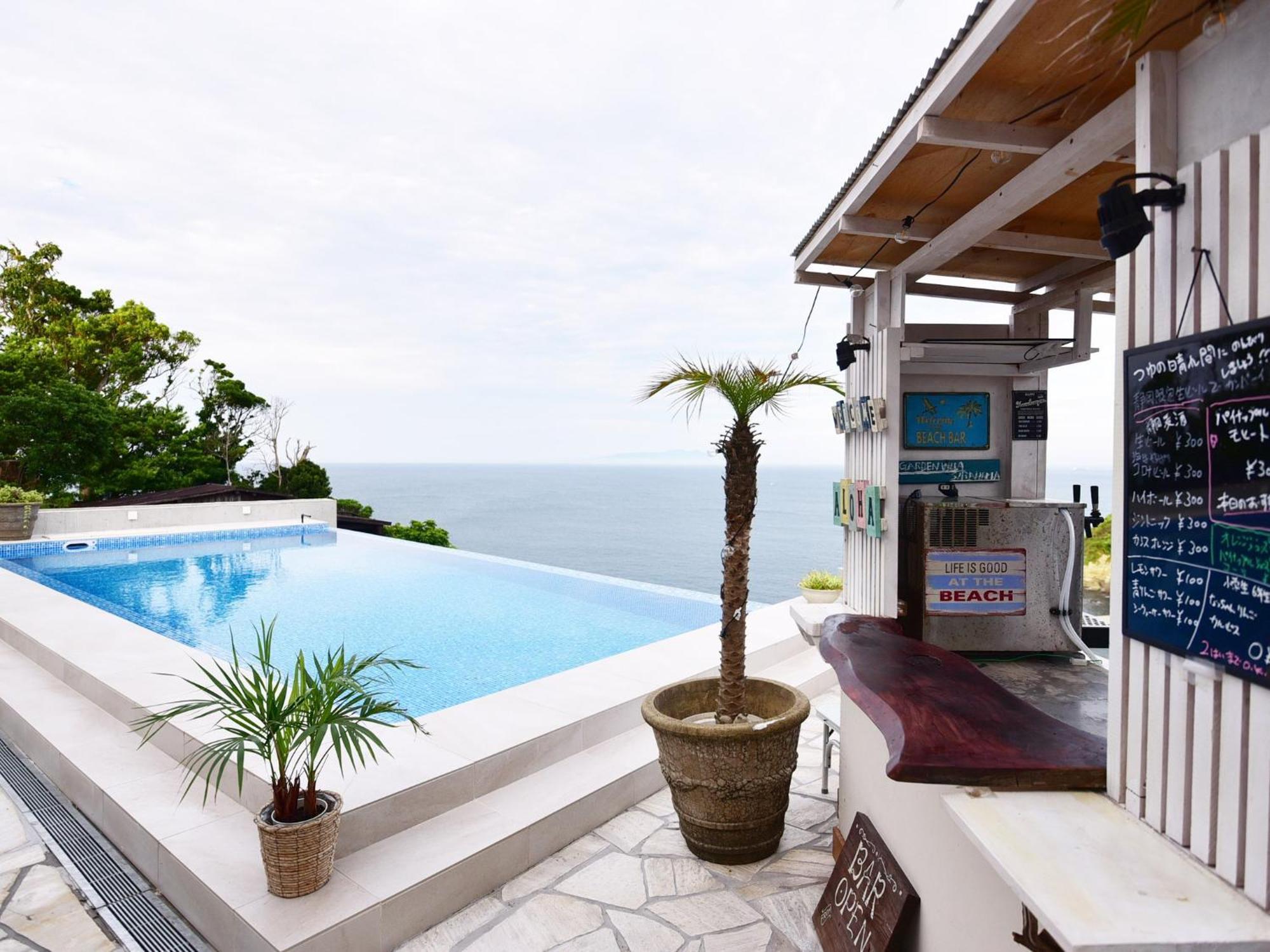 Gardenvilla Shirahama Shimoda  Bagian luar foto