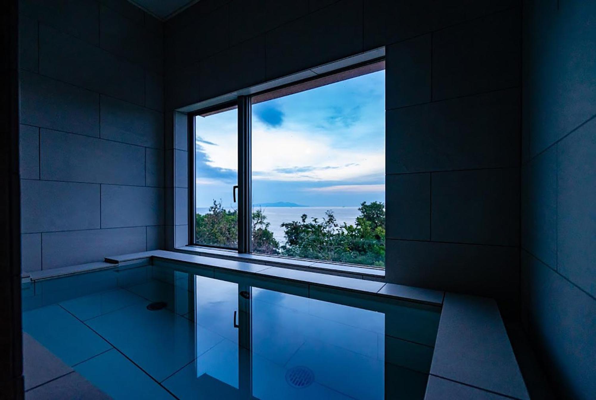 Gardenvilla Shirahama Shimoda  Ruang foto