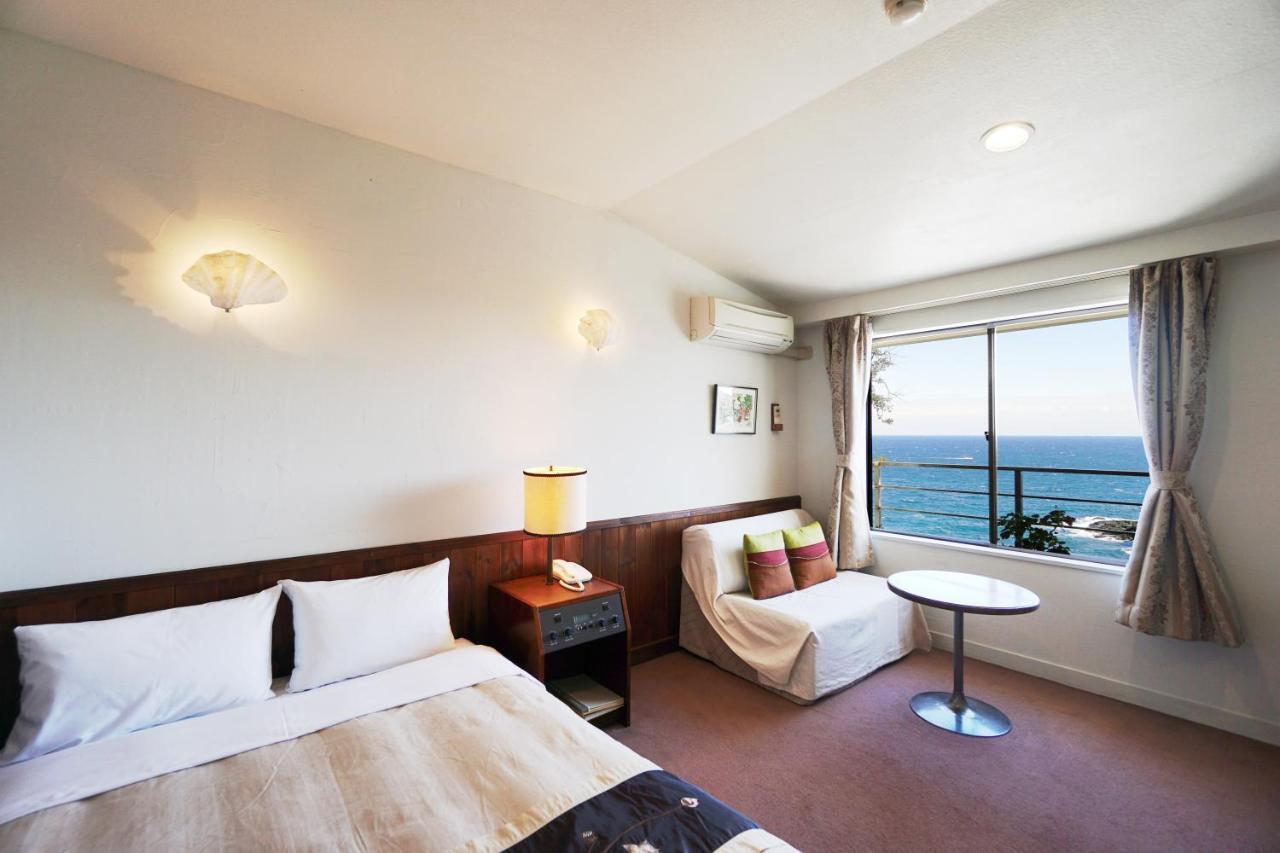 Gardenvilla Shirahama Shimoda  Bagian luar foto