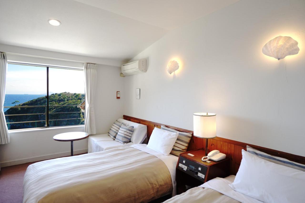 Gardenvilla Shirahama Shimoda  Bagian luar foto