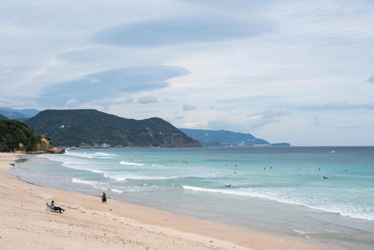 Gardenvilla Shirahama Shimoda  Bagian luar foto